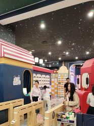 -MELAND CLUB亲子乐园·派对·餐厅(北京芳圆里ID MALL店)