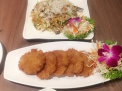-The Dishes Seafood & Restaurant