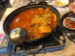 -郑阿姨的家·이모네·韩料&烤肉(武川路店)