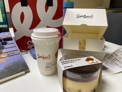 -Seesaw Coffee(上生新所店)