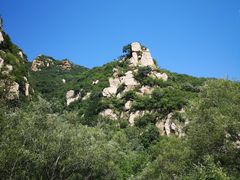 -碓臼峪自然风景区