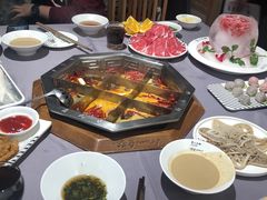 -蜀九香火锅(九眼桥店)