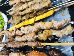 -瑞杰烧烤店·24小时营业(山东路店)