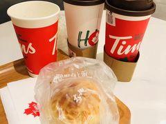 -Tims天好咖啡·贝果(东方广场店)