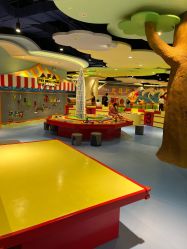 -MELAND CLUB亲子乐园•派对(虹桥万象城店)