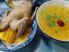 -園丁烤肉缸子肉