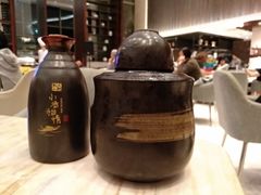 -新发展亚太JW万豪酒店·福苑咖啡厅