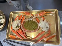 -本达人海鲜烧烤·朝鲜族风味(发展店)