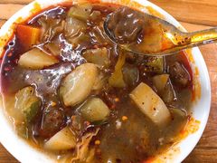 -老字号贾家肉丸糊辣汤(光明巷店)