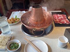 -五十六号院涮肉(雍和宫店)