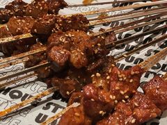 -火塘云南烧烤大排档