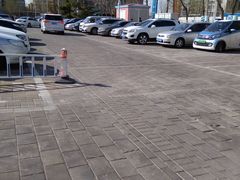 -天津市人民医院-停车场