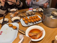 -蚝翅·海鲜粥·烧烤·龙虾季(海曙天一店)