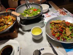 -小菜园新徽菜(常州武进吾悦店)