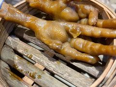 秘制耙鸡脚-重庆渝达老火锅(春熙路店)