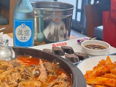 -韩香福脊骨汤锅(上杭路店)