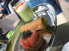 -悦厅·下午茶(杭州柏悦酒店)