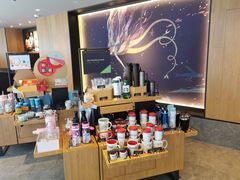 零售区-星巴克(古象大酒店店)