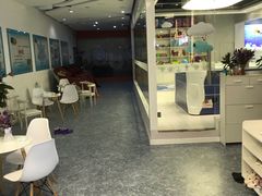 -水贝乐国际水育儿童游泳中心(新业广场店)