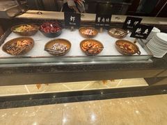 -温州王朝大酒店-自助餐厅