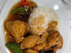 鲍菇豆腐饭-宜家·瑞典风味餐厅(北京西红门店)