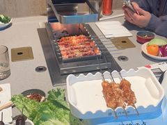 -丰茂烤串(公园店)