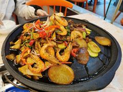 牛肉-一烙锅(友谊店)