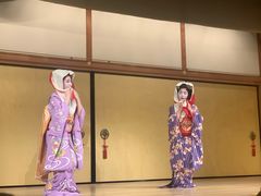 -弥荣会馆日本传统艺能表演