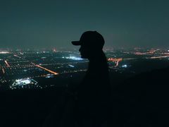 -鬼笑石后山停车场