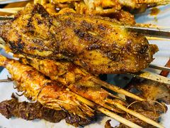 烤大虾-红满天烧烤(怡馨家园店)