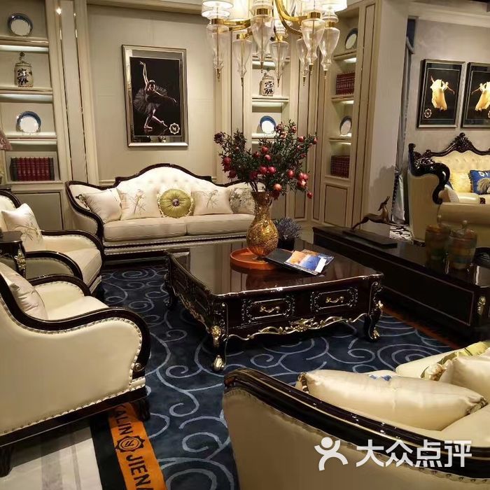 捷娜卡琳国际家居图片-北京家具-大众点评网