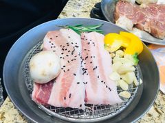 -安又胖韩国烤肉(美罗城店)