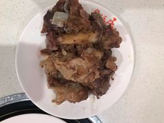 -泉福居酱骨头自助广场(南大街商业步行街店)