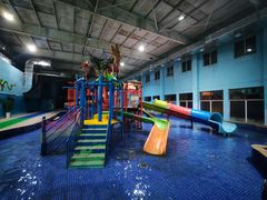 -夏津德百度假村温泉