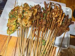 -86烧烤·炭火烧烤 (石人总店)