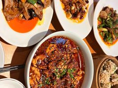 肝腰合炒-永乐饭店