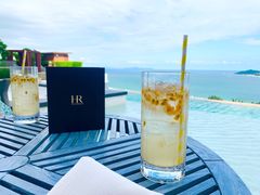 -瑰丽酒店·海吧·天际下午茶·现场DJ·天台酒吧