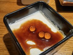 黑糖牦牛奶豆腐-敏珠拉姆藏餐·南京厨房(富春江东街店)