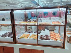 面包甜点陈列柜-奈雪的茶(大悦城店)