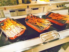 -新发展亚太JW万豪酒店·福苑咖啡厅