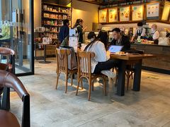 -星巴克(北京三里屯SOHO一店)