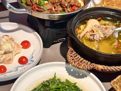 -食光慢宴·安吉土菜馆