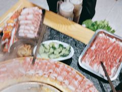 -京炭铜锅涮肉·羊蝎子·羊肉炉(保利·时光里店)