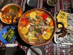 -火塘云南烧烤大排档