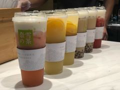 -奈雪的茶(湖滨银泰in77C区PRO店)