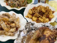 -瑶记海鲜餐厅(西涌店)