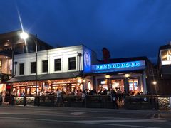 -Fergburger(皇后镇店)