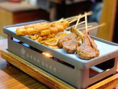-庆峰龙虾烧烤(合肥一店)
