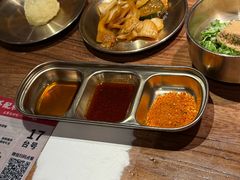 小料-西塔老太太泥炉烤肉(万柳华联店)