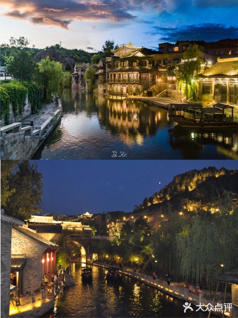 天津团建|2h即达的京郊小乌镇🌿古北水镇